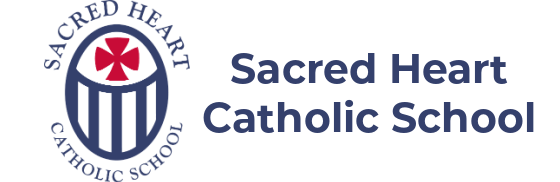 Logo for Sacred Heart Catholic School